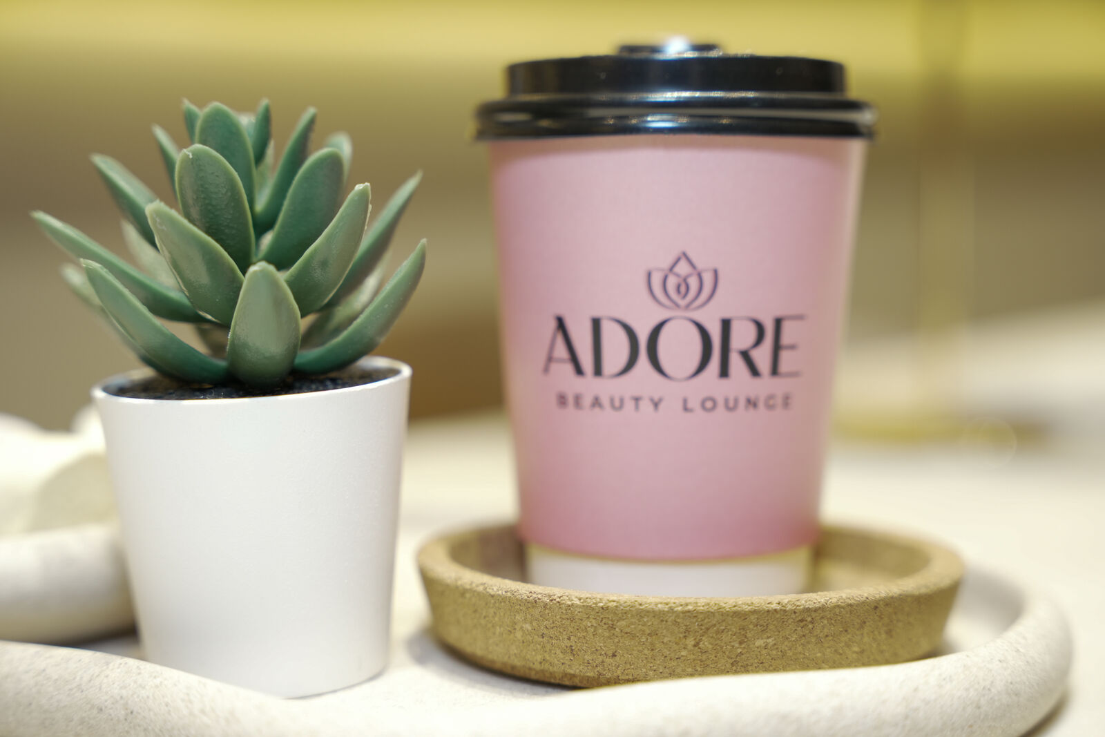 Adore coffee