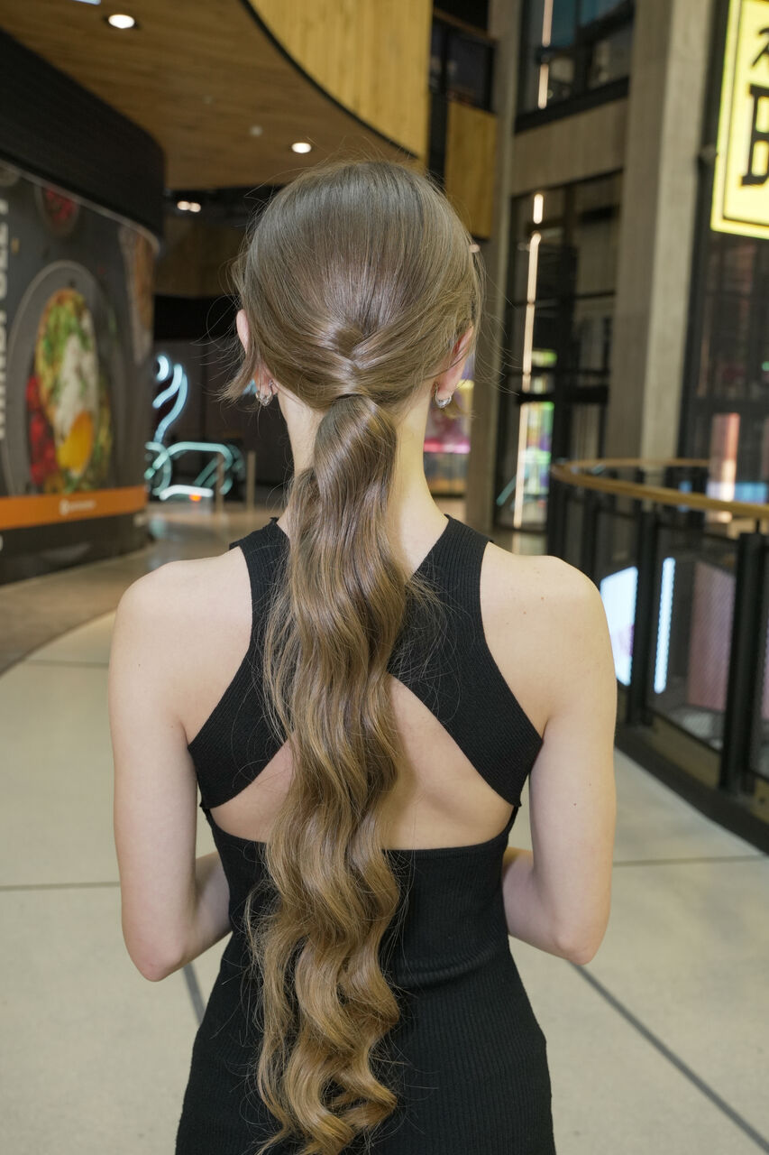 Hair by Adore