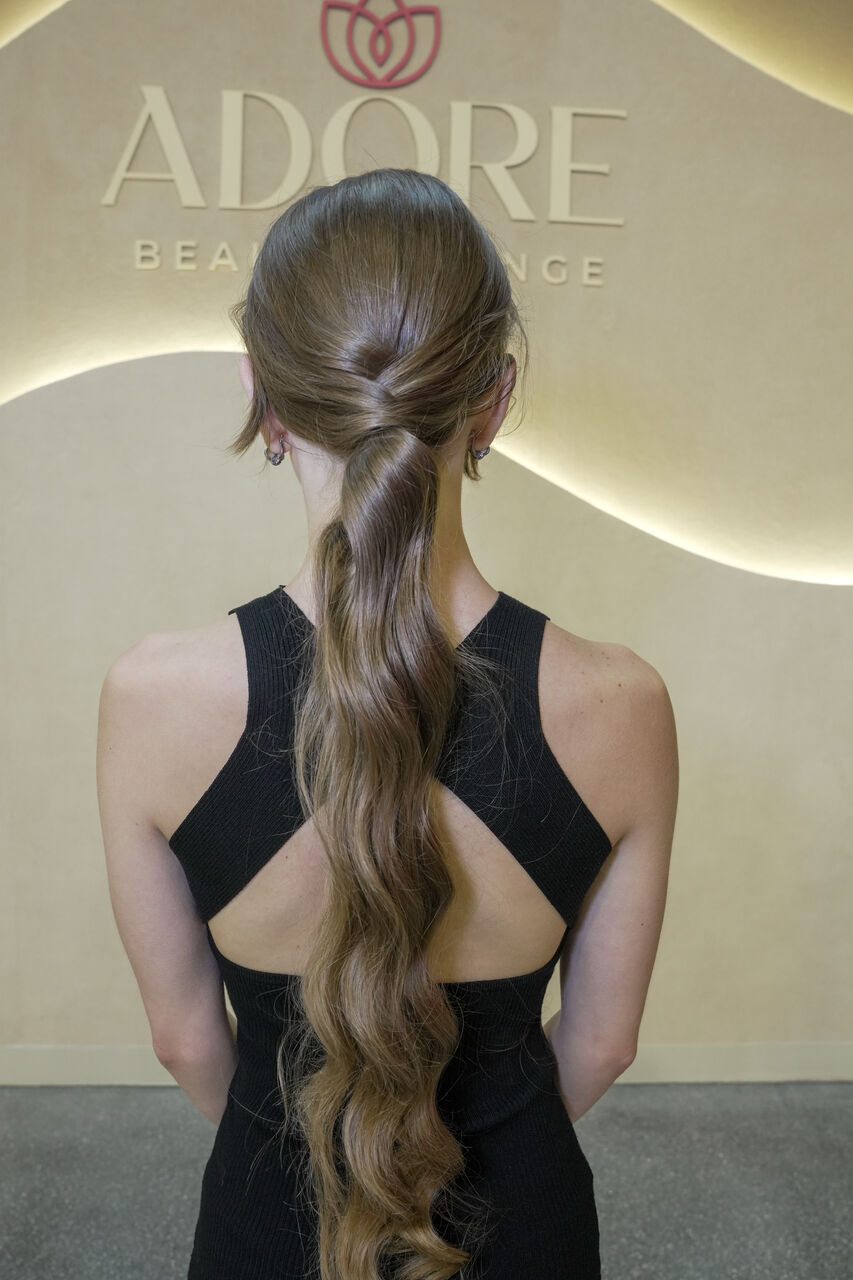 Hair by Adore