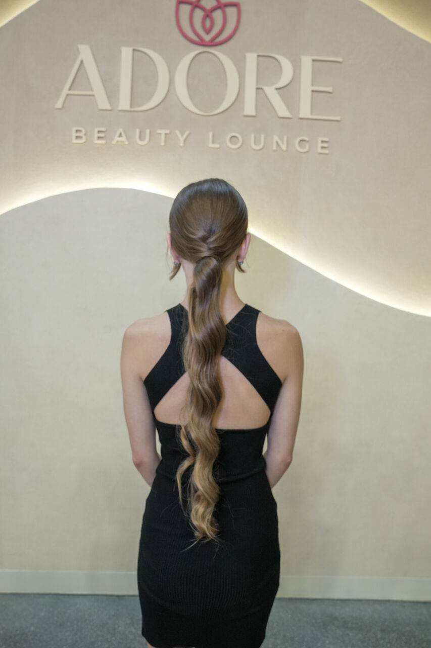 Hair by Adore
