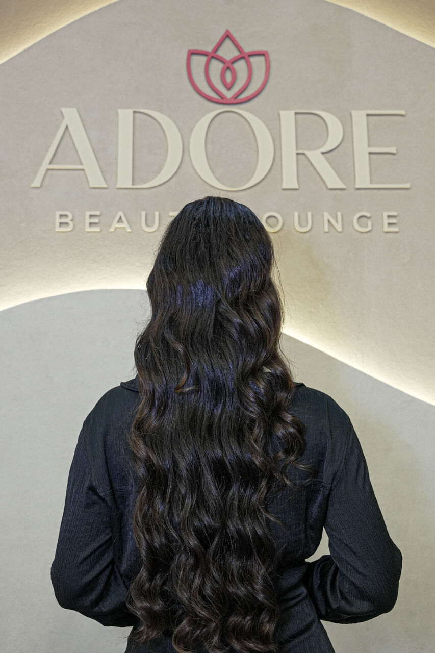 Hair by Adore