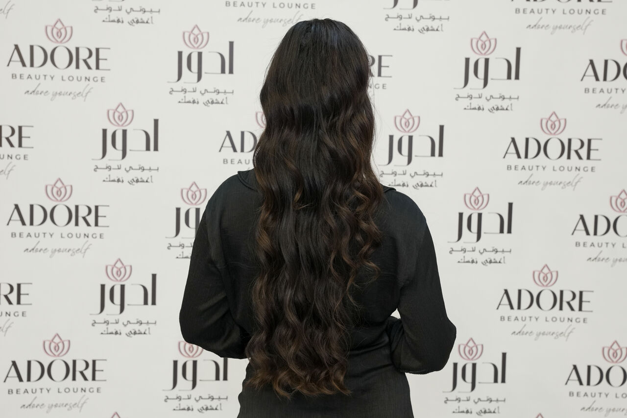 Hair by Adore