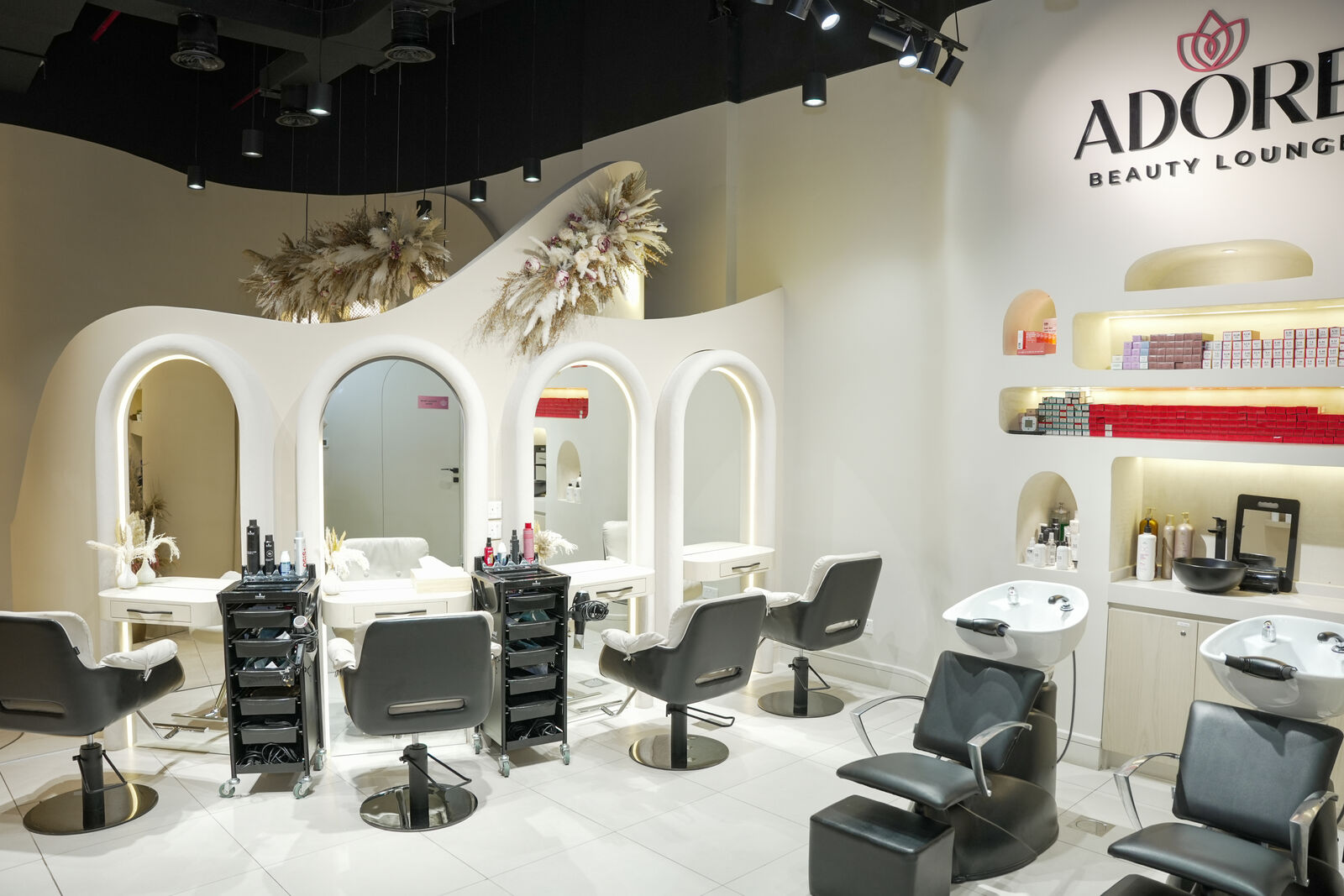 Hair studio