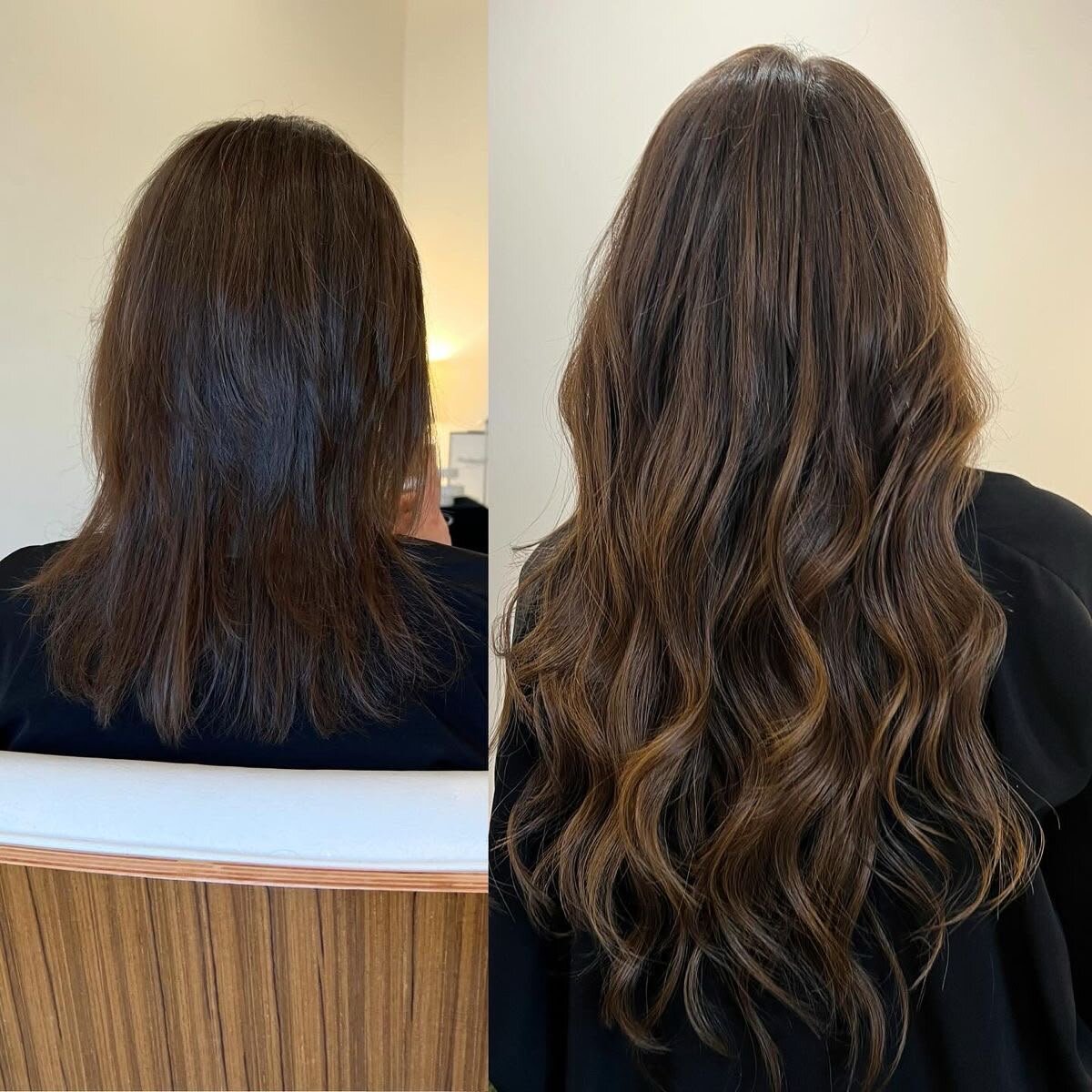 Hair extensions