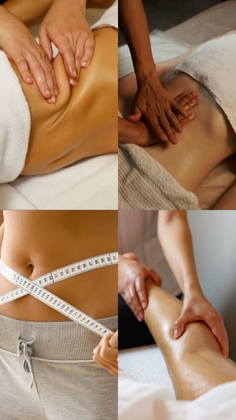 Massage & Body — Adore Beauty Lounge
